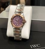 Omega Constelllation Rose Gold 29MM 904L Quartz/Mechanical Movement Women Watch